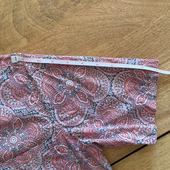 Tori Richard | XS | Topkapi Tiles S/S Shirt - Picture 7 of 8